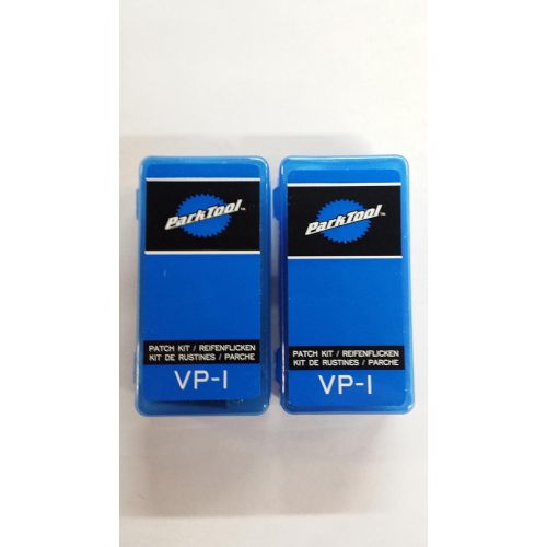 자전거 정비 공구 수리Park Tool Vp-1 Patch Kit 2 Pack