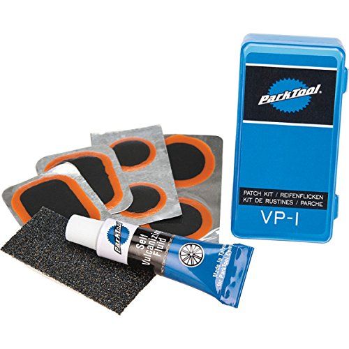  자전거 정비 공구 수리Park Tool Vulcanizing Patch Kit - VP-1 (One Color, 2Pack)