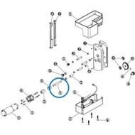 자전거 정비 공구 수리Park Tool Drive Gear Shaft - PRS-33