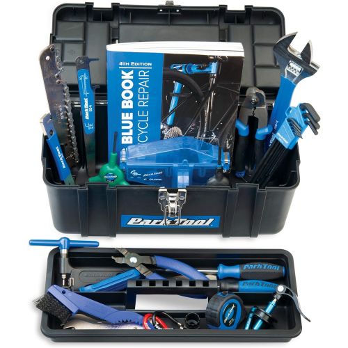  Park Tool AK-5 Advanced Bicycle Mechanic Tool Kit