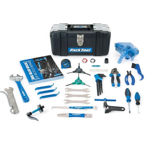  Park Tool AK-5 Advanced Bicycle Mechanic Tool Kit