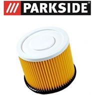 PARKSIDE PNTS FILTER Nass Trocken Sauger Parkside PNTS 30/6 DE, 30/7 E (DE), 30/8 E, 30/9 E (Faltenfilter Lamellenfilter, Luftfilter, Patronenfilter, Kartuschenfilter, Filterpatron