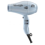 Parlux Advance Light Ionic and Ceramic Hair Dryer - Ice