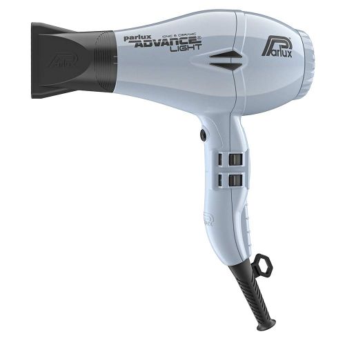  Parlux Advance Light Ionic and Ceramic Hair Dryer - Ice