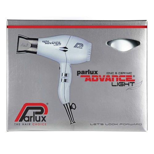  Parlux Advance Light Ionic and Ceramic Hair Dryer - Ice