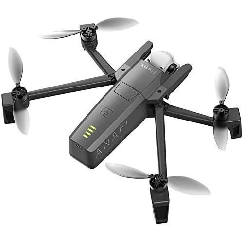  Parrot - 4K Drone - Anafi Work - Complete Nomad Pro Pack - 4K HDR 21 MP Camera 180° Orientation and Lossless Zoom - 3D Modeling Software - The Ultra-Compact Drone for All Professio