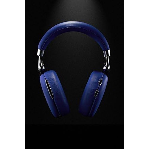  Parrot Zik 2.0 Wireless Noise Cancelling Headphones (Blue)