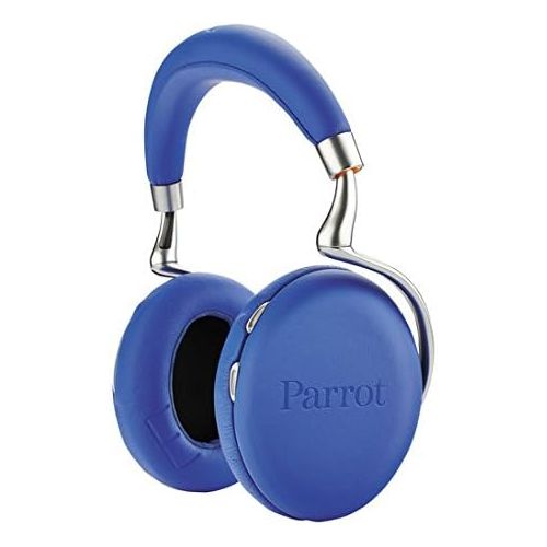  Parrot Zik 2.0 Wireless Noise Cancelling Headphones (Blue)