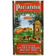 Partanna Extra Virgin Olive Oil, 101-Ounce Tin