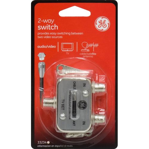  [아마존베스트]Parts Express Coaxial A/B Switch (1)