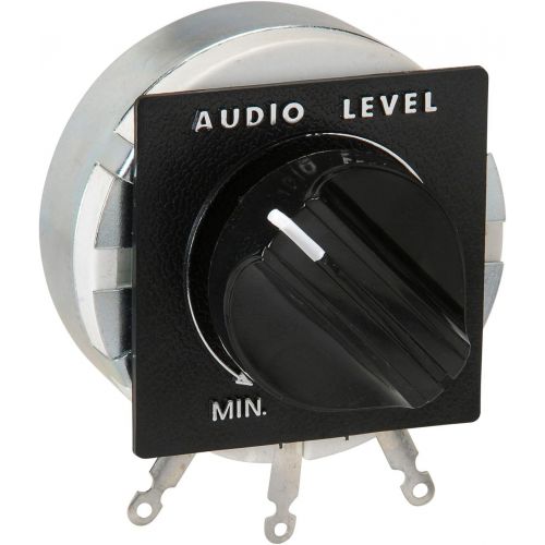  [아마존베스트]Parts Express Speaker L-Pad Attenuator 100W Mono 3/8 Shaft 8 Ohm