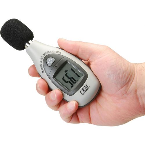  [아마존베스트]Parts Express Mini Digital Sound Level Meter