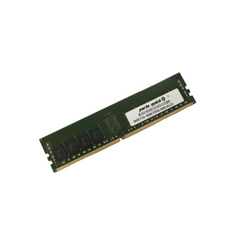  Parts-quick 32GB Memory for Dell PowerEdge R730XD DDR4 PC4-2400 RDIMM (PARTS-QUICK BRAND)