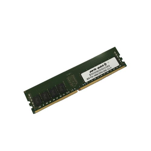  Parts-quick 8GB Memory for Dell PowerEdge R730 DDR4 PC4-2400 RDIMM (PARTS-QUICK BRAND)