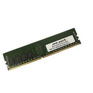 Parts-quick 16GB Memory for Dell PowerEdge R730 DDR4 PC4-2400 RDIMM (PARTS-QUICK BRAND)