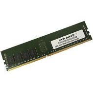 Parts-quick 16GB Memory for Dell PowerEdge R730XD DDR4 PC4-2400 RDIMM (PARTS-QUICK BRAND)