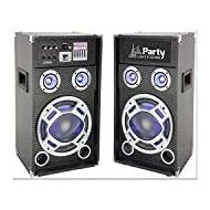 [아마존베스트]Party Karaoke Amplifier Karaoke Speakers (Pack of 2)