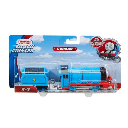  Party Bargains Inc and ships from Amazon Fulfillment. Fisher-Price Thomas & Friends TrackMaster, Motorized Gordon Engine