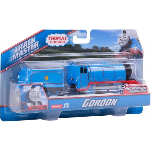  Party Bargains Inc and ships from Amazon Fulfillment. Fisher-Price Thomas & Friends TrackMaster, Motorized Gordon Engine