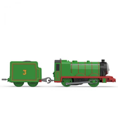  Party Bargains Inc and ships from Amazon Fulfillment. Fisher-Price Thomas & Friends TrackMaster, Motorized Henry Engine