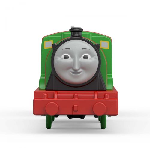  Party Bargains Inc and ships from Amazon Fulfillment. Fisher-Price Thomas & Friends TrackMaster, Motorized Henry Engine