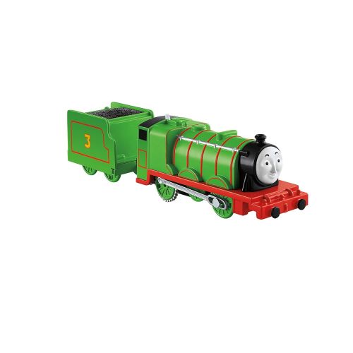  Party Bargains Inc and ships from Amazon Fulfillment. Fisher-Price Thomas & Friends TrackMaster, Motorized Henry Engine