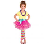 Fancy Nancy Halloween Costume for Girls, Small, with Included Accessories, by Party City