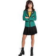 Party City Daria Morgendorffer Halloween Costume Kit for Women, Daria, Standard Size, Includes Accessories