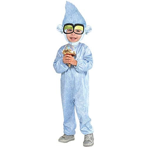  할로윈 용품Party City Tiny Diamond Halloween Costume for Children, Trolls World Tour, Includes Hood, Booties, Rattle