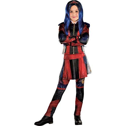  할로윈 용품Party City Evie Halloween Costume for Girls, Descendants 3, Includes Accessories