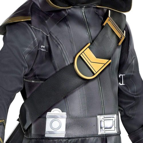  할로윈 용품Party City Avengers: Endgame Ronin Costume for Children, Includes a Jumpsuit, a Hood, Gloves, and a Mask