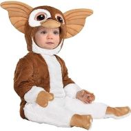 Party City Gizmo Halloween Costume for Babies, Gremlins Movie, Includes Jumpsuit and Headpiece
