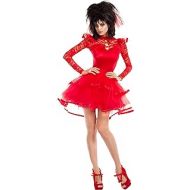 Party King Womens Beetle Bride Costume