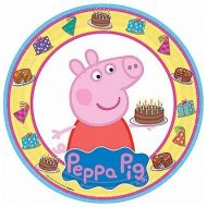 Party Supplies Peppa Pig Lunch Plates 24-pack