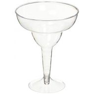 Party Vision Clear 10oz Margarita Glasses, 20ct