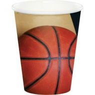 Party at lewis Sports Fanatic Basketball 9oz HotCold Cups , 4PK