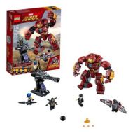 PartyCity Lego Super Heroes The Hulkbuster Smash-Up 375pc - 76104