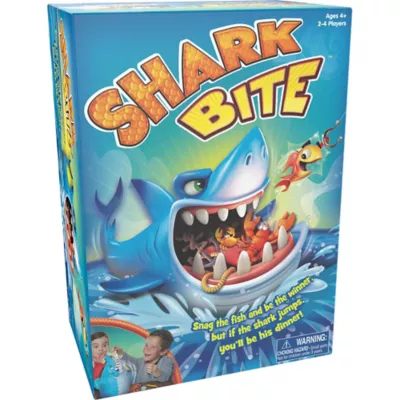  PartyCity Shark Bite Game