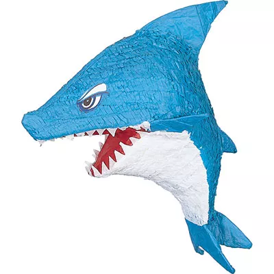 PartyCity Shark Pinata