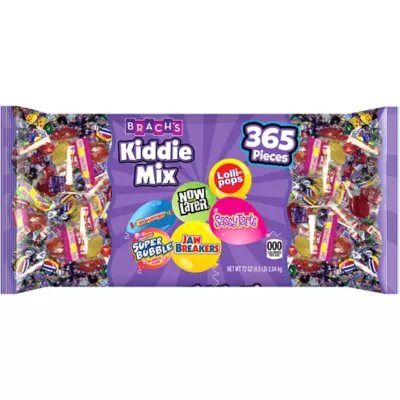 PartyCity Farleys Kids Mix Candy 365ct