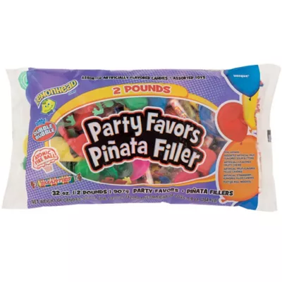 PartyCity Pinata Candy & Toys 160ct