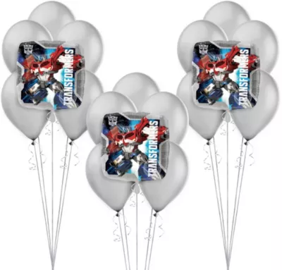  PartyCity Transformers Balloon Kit
