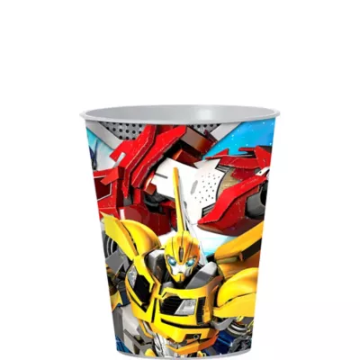 PartyCity Transformers Favor Cup