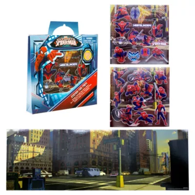 PartyCity Spider-Man Sticker Activity Kit