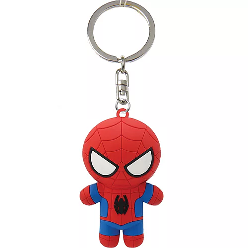 PartyCity Spider-Man Keychain