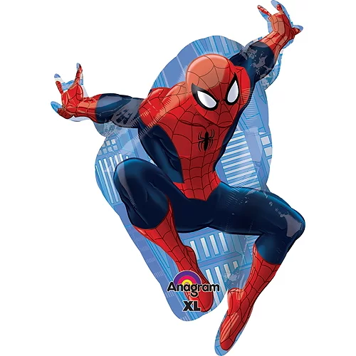 PartyCity Spider-Man Balloon - Giant