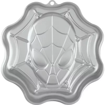 PartyCity Wilton Ultimate Spider-Man Cake Pan