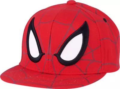  PartyCity Child Masked Spider-Man Baseball Hat