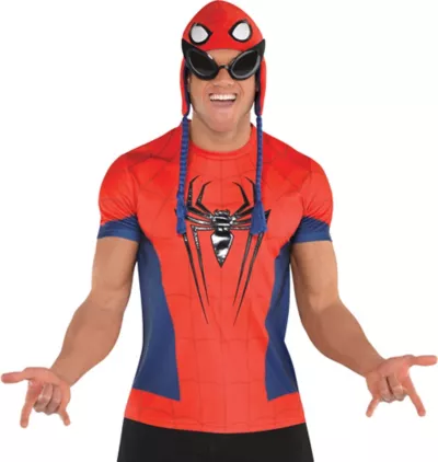 PartyCity Spider-Man T-Shirt