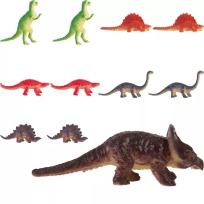  PartyCity Dinosaurs 48ct